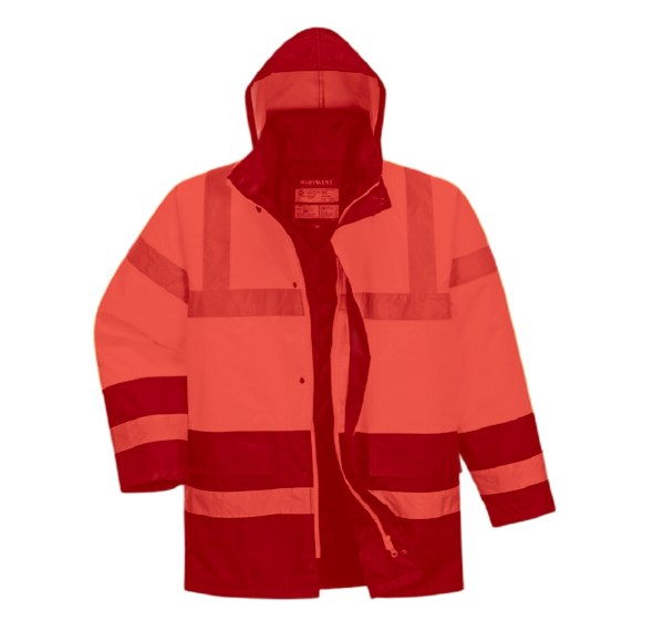 PARKA  HV  S à 3XL 6