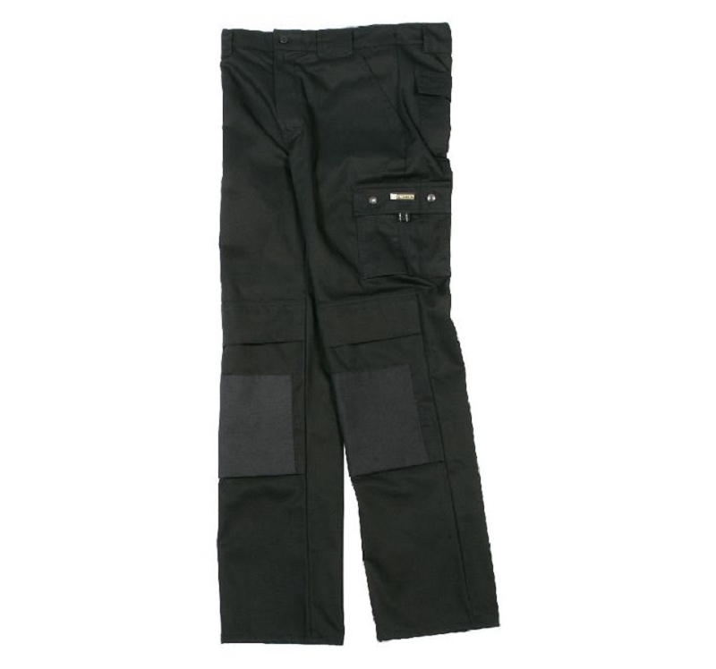 PANTALON PC RODEO NOIR 38 à 58