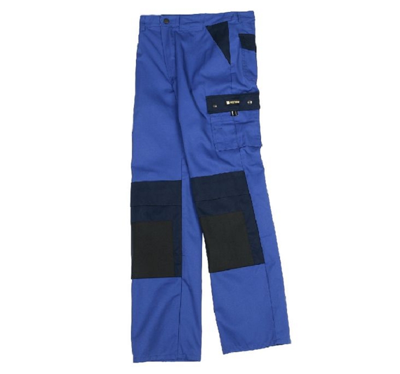 PANTALON PC RODEO ROYAL/MARINE 38 à 58