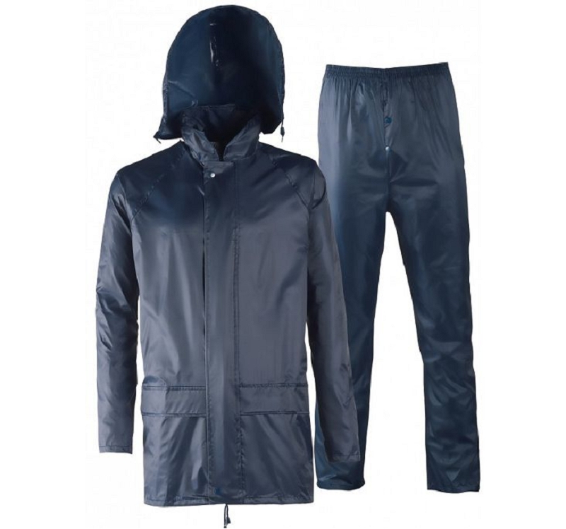 COSTUME DE PLUIE PVC T M à 3XL