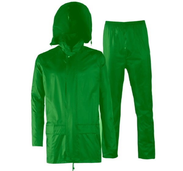 COSTUME DE PLUIE PVC T M à 3XL 4