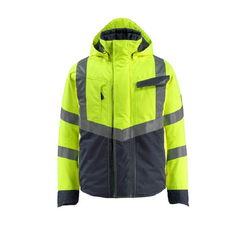 VESTE HV JA./MA. SAFE SUPREME T S à 2XL
