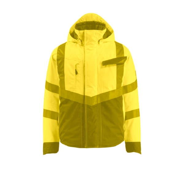 VESTE HV JA./MA. SAFE SUPREME T S à 2XL 6