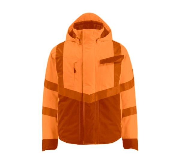 VESTE HV JA./MA. SAFE SUPREME T S à 2XL 4