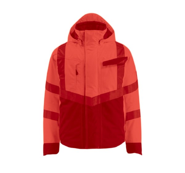 VESTE HV JA./MA. SAFE SUPREME T S à 2XL 7