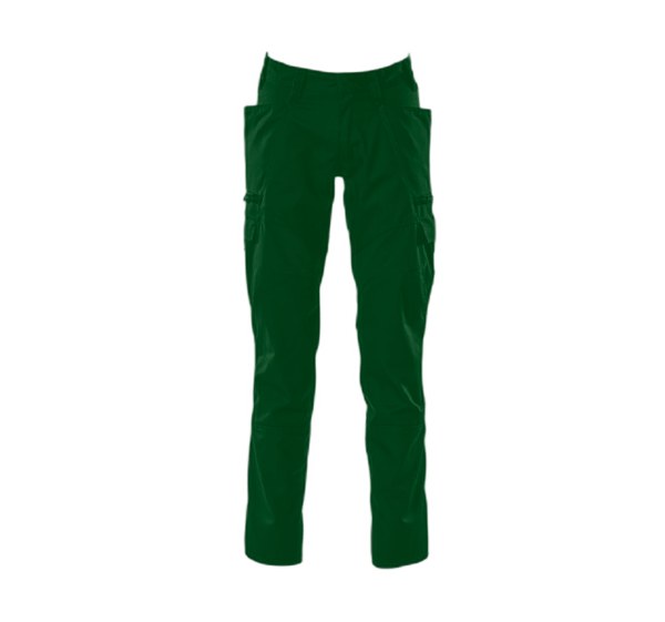PANTALON STRETCH 18679 MARINE T 42 à 62 2
