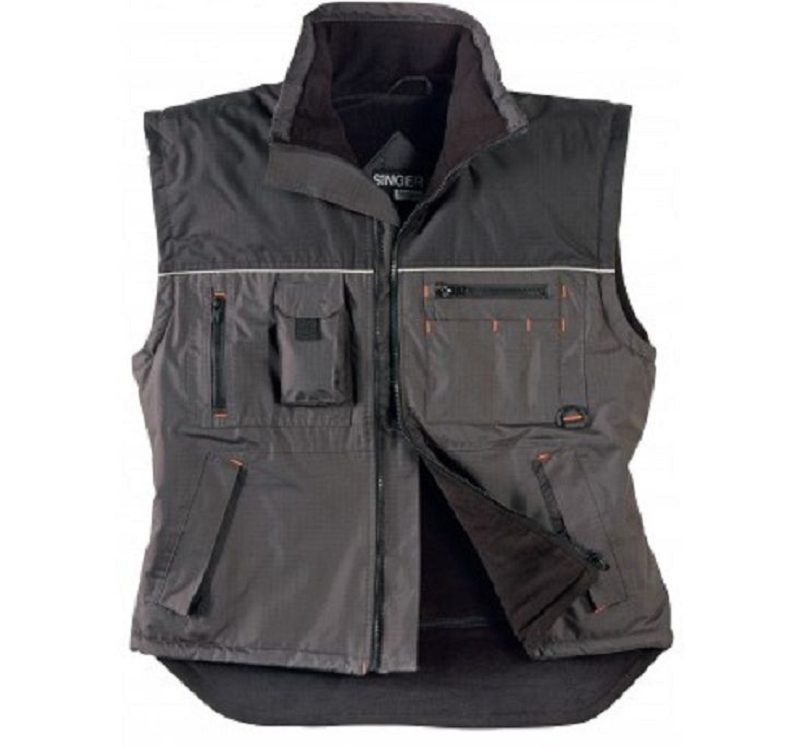 GILET BODY GASPAR S à 3XL