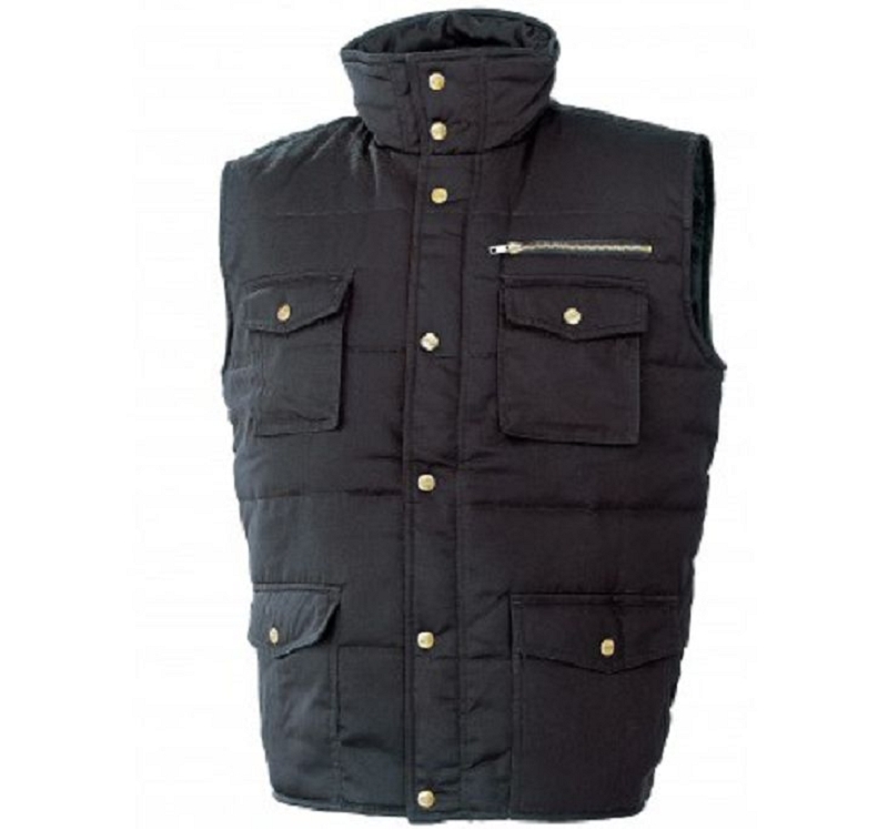 GILET BODY GILSPORT M à 3XL