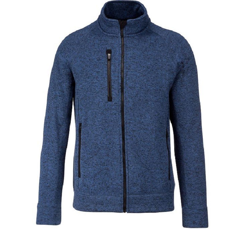 VESTE CHINEE K9106 MARINE T S à 3XL