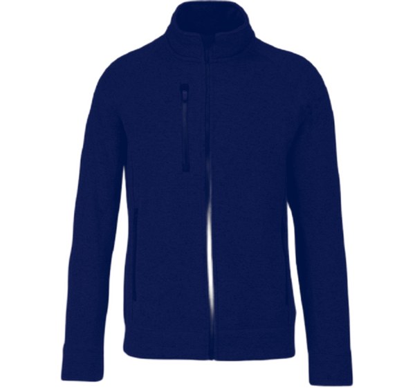 VESTE CHINEE K9106 MARINE T S à 3XL 3