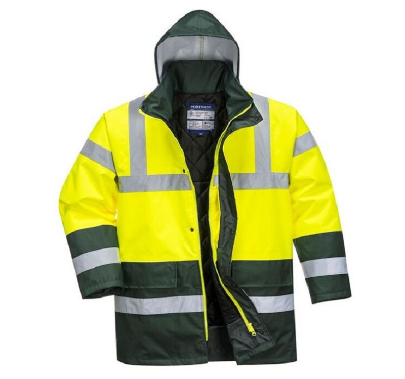PARKA HV BICOLORE S à 3XL