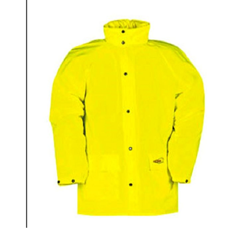 VESTE FLEXO JAUNE FLUO S à 3XL