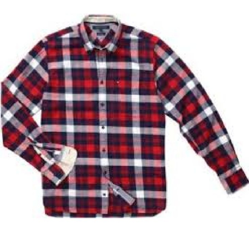 CHEMISE FLANELLE 85CM S à 3XL