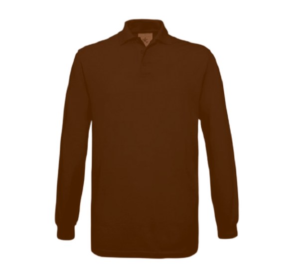 POLO BC SAFRAN LM S à 2XL 4