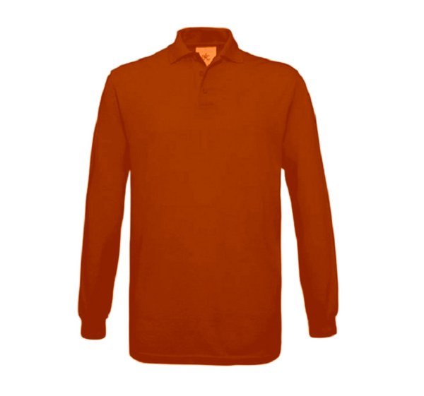 POLO BC SAFRAN LM S à 2XL 7