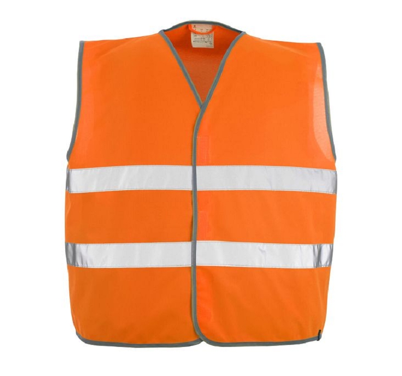 GILET WEYBURN ORANGE XS/S à 3XL/4XL