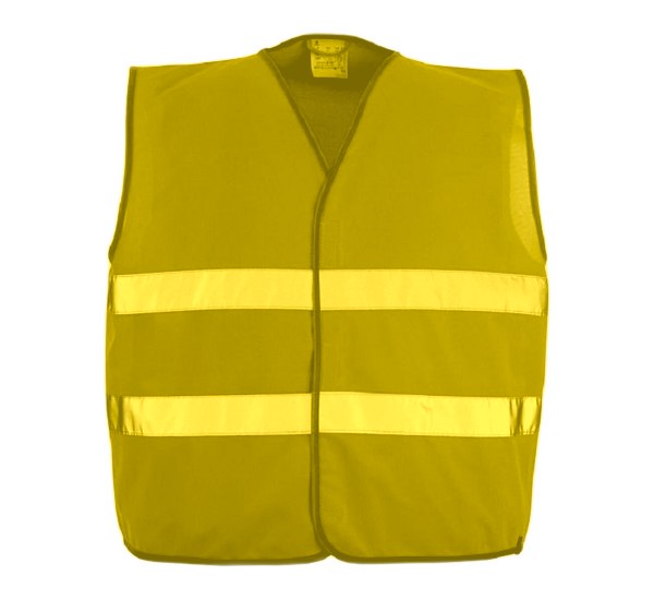 GILET WEYBURN ORANGE XS/S à 3XL/4XL 3