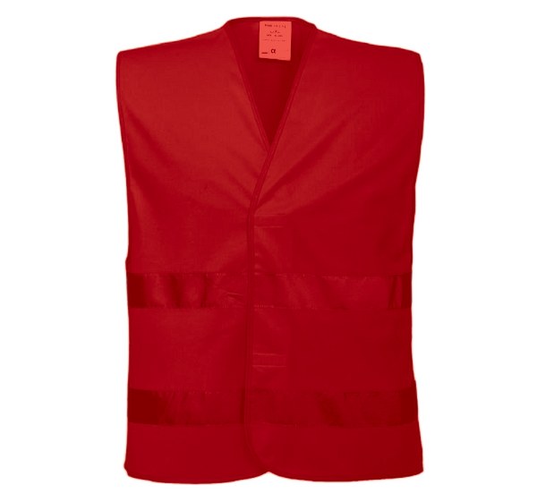 GILET HV C474 S à 5XL 4