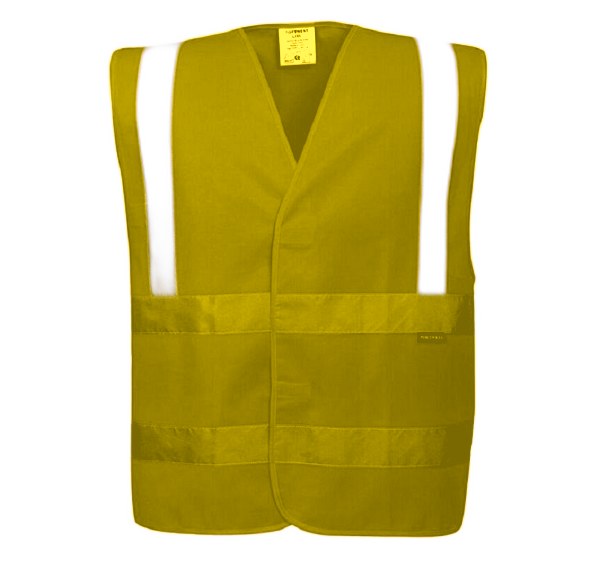 GILET FLUO HV C470 2