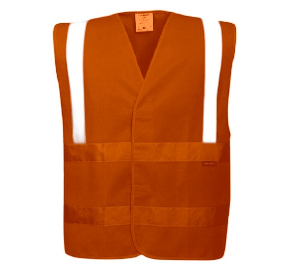 GILET FLUO HV C470 3