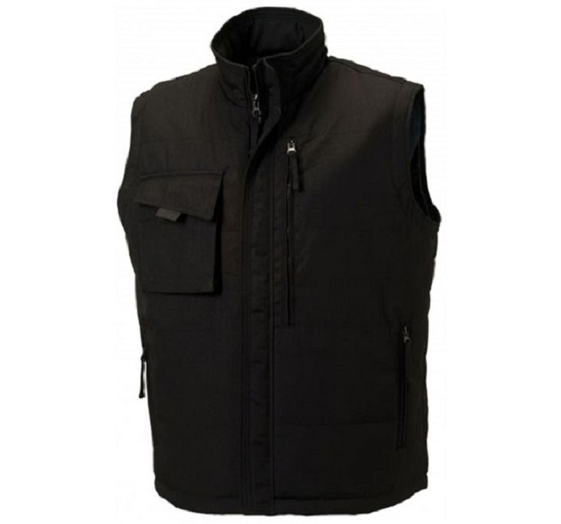 GILET BODY RU014M XS à 2XL