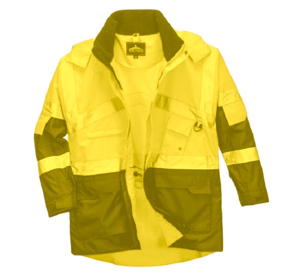 PARKA HV S760 S à 2XL 3