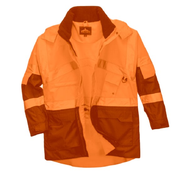 PARKA HV S760 S à 2XL 2