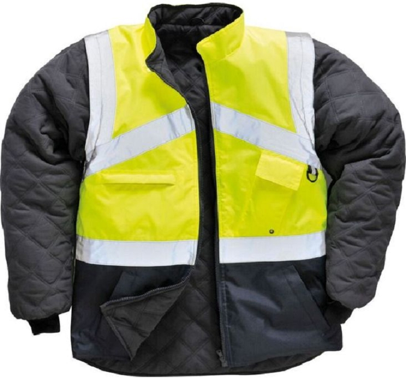 GILET HV S769 S à 2XL
