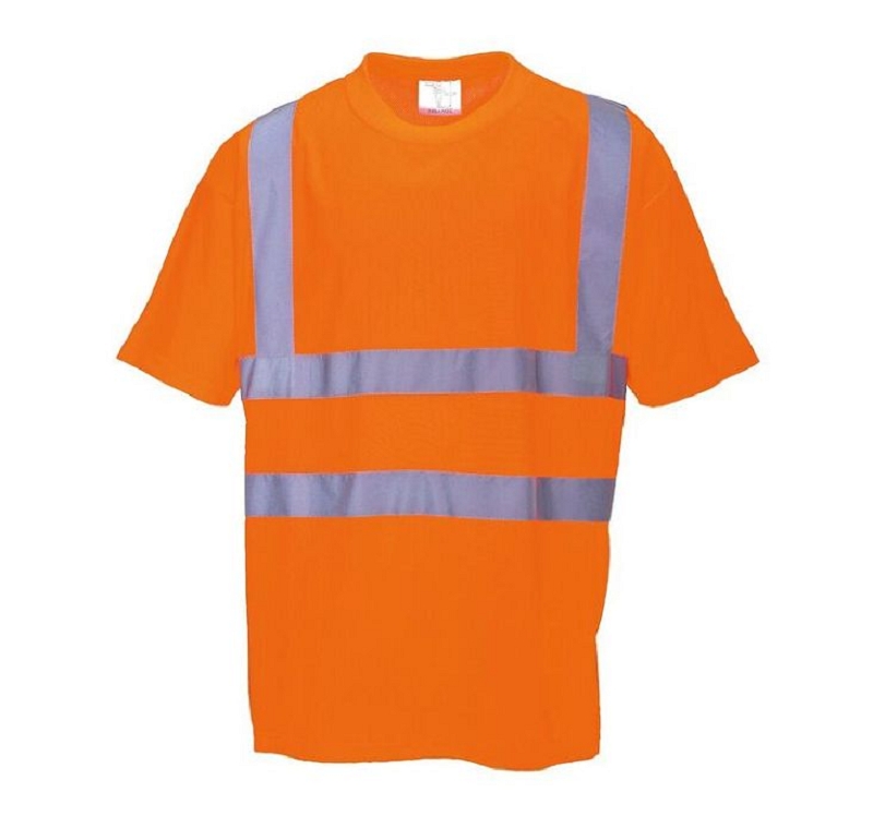 T-SHIRT ORANGE RT23 XS à 5XL