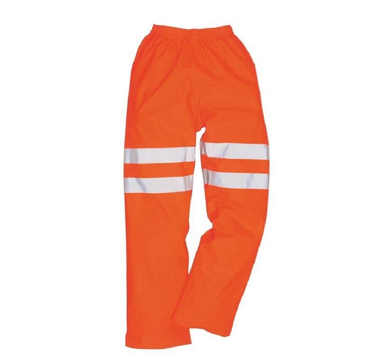 PANTALON HV ORANGE RT51