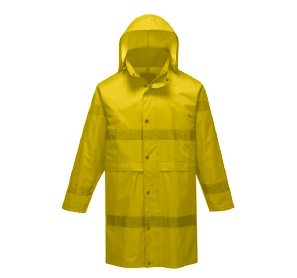 MANTEAU PLUIE HV T S à 4XL 2