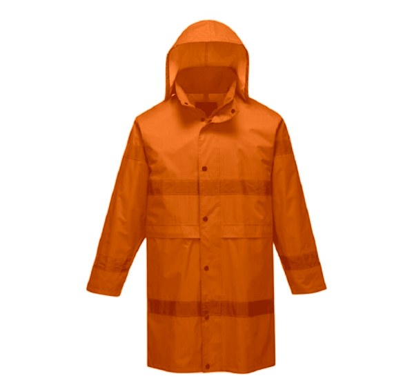 MANTEAU PLUIE HV T S à 4XL 3