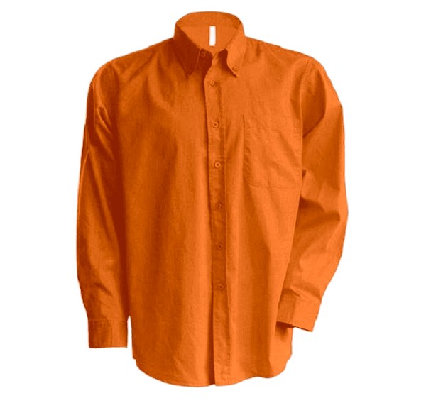 PANTALON PHOENIX HV VERT/ORANGE T36 à 62 6