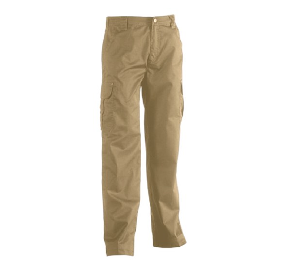 PANTALON MULTIPOCH. RENF FESSES 34 à 64 5