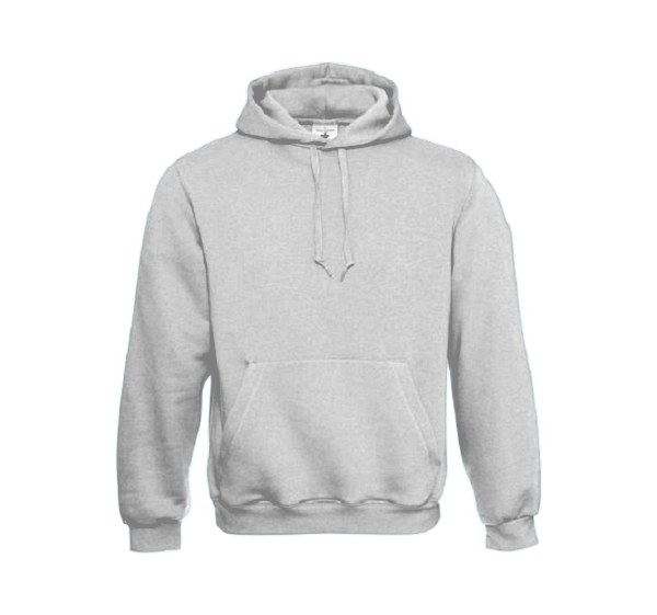 SWEAT SHIRT CAPUCHE CGWU620 XS à 3XL 11