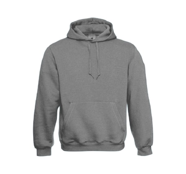 SWEAT SHIRT CAPUCHE CGWU620 XS à 3XL 10