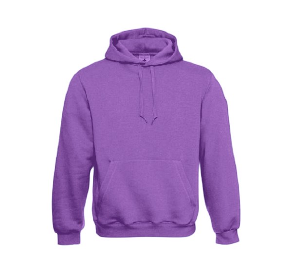 SWEAT SHIRT CAPUCHE CGWU620 XS à 3XL 6