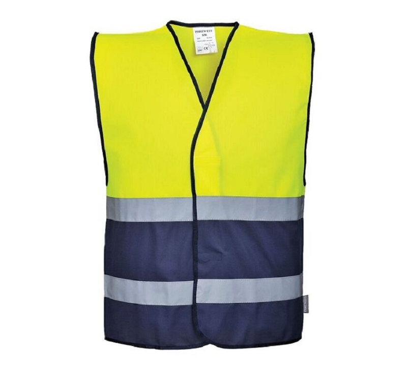 GILET HV C484 S à 3XL