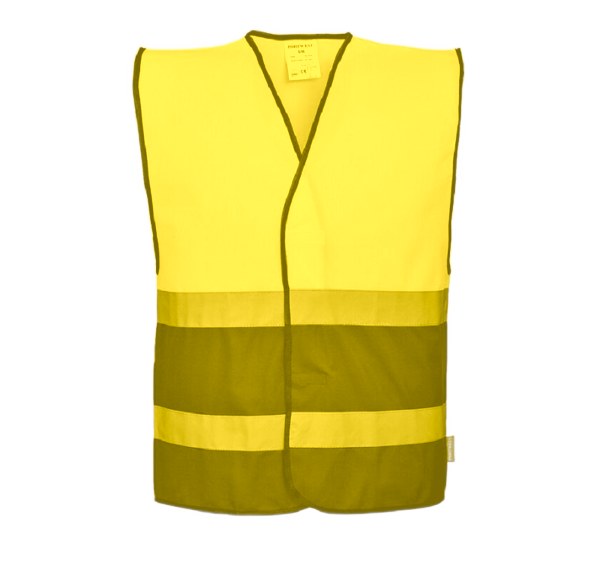 GILET HV C484 S à 3XL 5