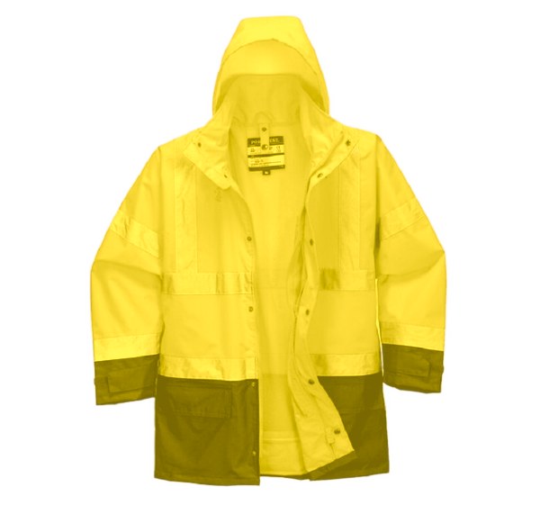 PARKA S768 XS à 5XL 2