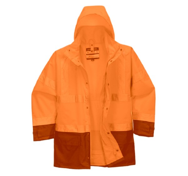 PARKA S768 XS à 5XL 3