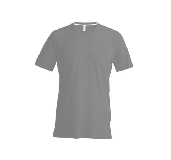 T-SHIRT COL V S à 4XL 18