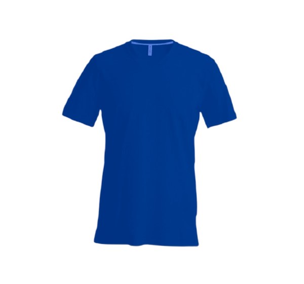 T-SHIRT COL V S à 4XL 17