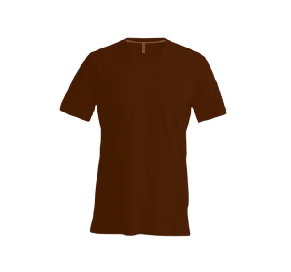 T-SHIRT COL V S à 4XL 3