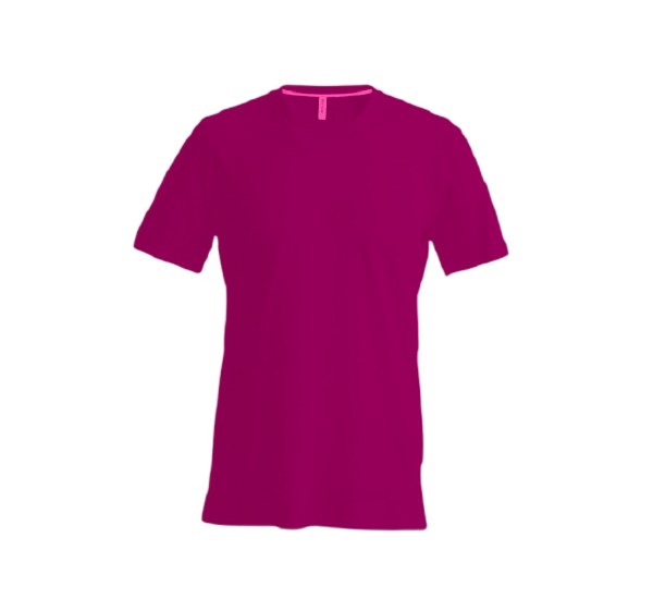 T-SHIRT COL V S à 4XL 7