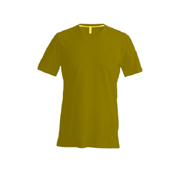 T-SHIRT COL V S à 4XL 19
