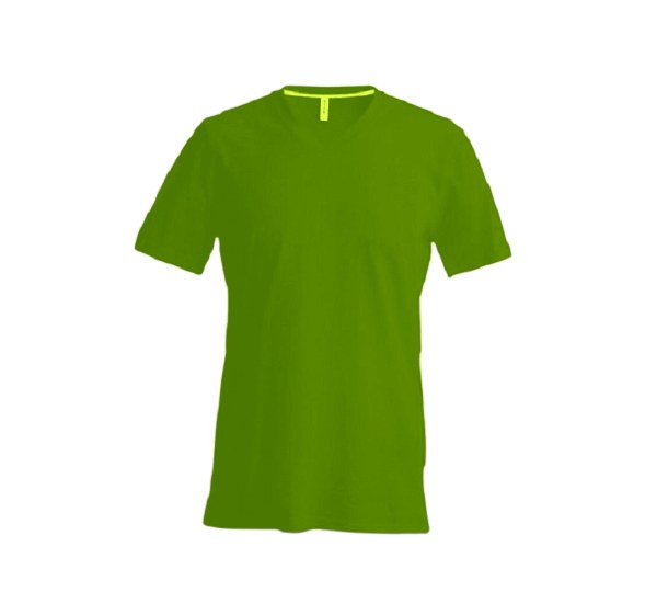 T-SHIRT COL V S à 4XL 10