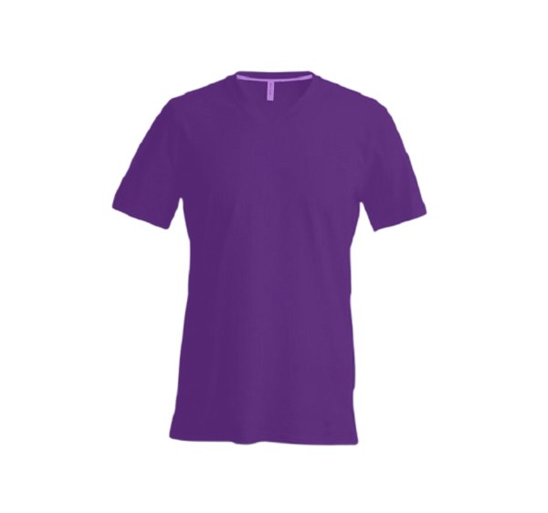 T-SHIRT COL V S à 4XL 14