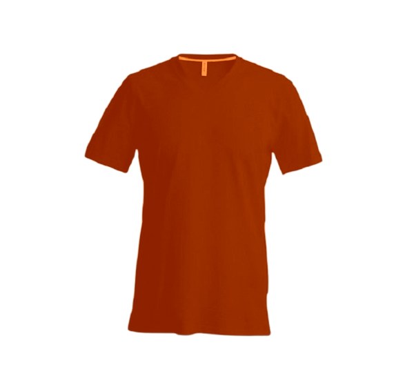 T-SHIRT COL V S à 4XL 12