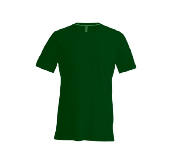 T-SHIRT COL V S à 4XL 6